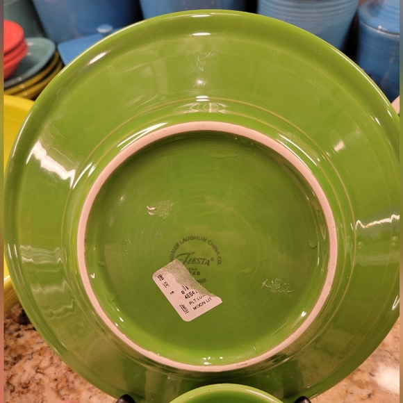 Moonlit Witch Luncheon and Java Mug Set - Picture 3 of 6